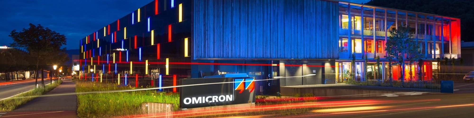 Omicron Electronics GmbH-cover-image